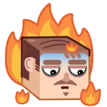 Human Box telegram stickers