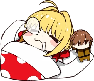 😴 telegram sticker