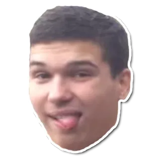 😝 telegram sticker