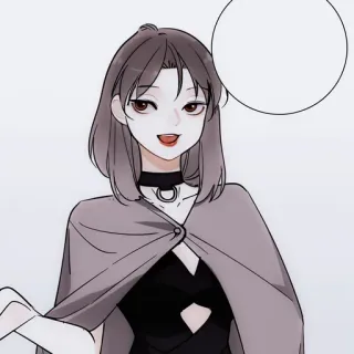 🖤 telegram sticker