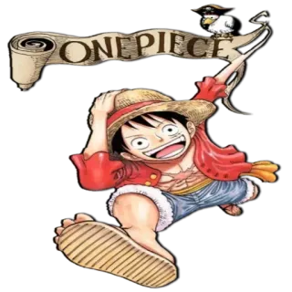 One Piece | @OnePieceOfficial_Ep telegram stickers