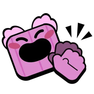 👏 telegram sticker