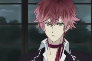💧 Ayato Sakamaki Diabolik Lovers Anime, Mangá, Vampiro, Bishounen, Ayato, Diabolik Lovers, Fanart telegram sticker