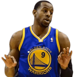 🏀 basket, Golden State Warriors, giocatore, NBA, atleta telegram sticker