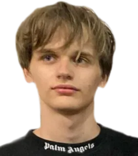 🙄 Palm Angels 남자, 인물 사진, 십대, 팜 엔젤스, 패션 telegram sticker