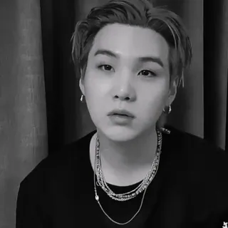 😉 Suga kpop, 歌手, suga, bts, ミンユンギ, アイドル telegram sticker