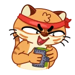 😈 whatsapp sticker