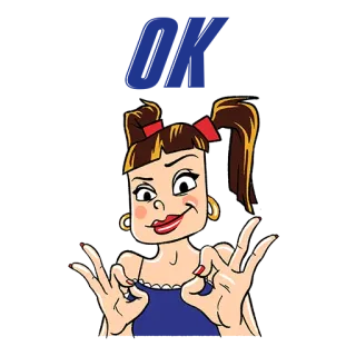 👌 telegram sticker