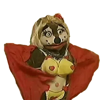 😍 Animatronic, Roboter, Marionette, Show telegram sticker