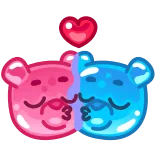 👩‍❤️‍💋‍👨