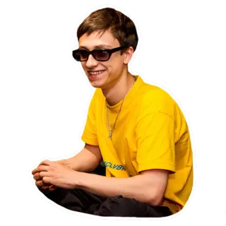 😎 telegram sticker