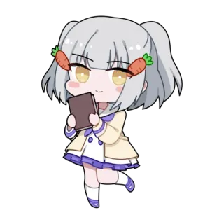 🤍 telegram sticker