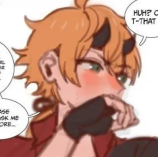 🐕 HUH? OK
T-THAT telegram sticker