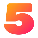 5️⃣