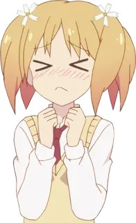 😣 telegram sticker