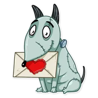 💌 telegram sticker