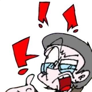 😡 whatsapp sticker