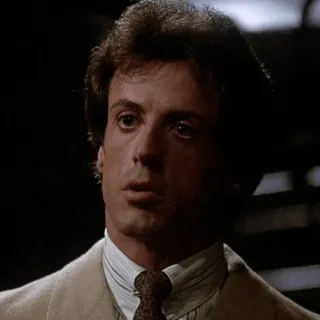 🥀 Sylvester Stallone actor, stallone, movie, portrait, man telegram sticker