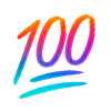 💯