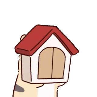 ๐ cat telegram sticker