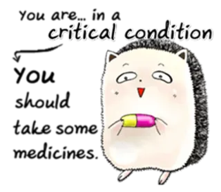 Robo's funny story telegram stickers
