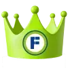 👑