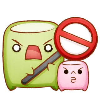 🚫 telegram sticker