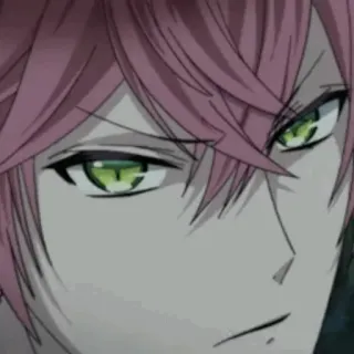 🥀 Ayato Sakamaki Diabolik Lovers Anime, Diabolik Lovers, Ayato Sakamaki, Vampiro, Manga telegram sticker