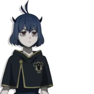 Black clover p2 @keiriststicks telegram stickers