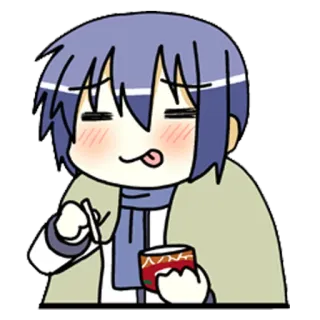 😋 telegram sticker