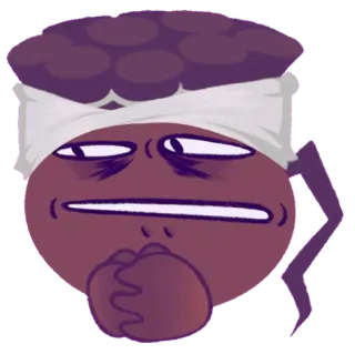 😠 telegram sticker