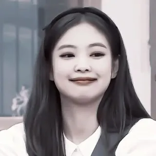 🥟 Jennie เจนนี่, เคป็อป, นักร้อง, คนดัง, ผู้หญิง, แบล็กพิงก์ telegram sticker