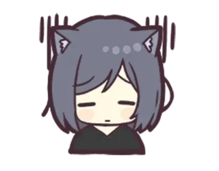 😔 telegram sticker