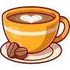 ☕