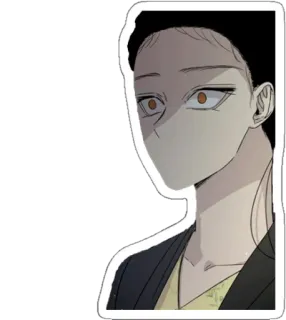 😶 telegram sticker