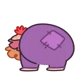 💃 telegram sticker