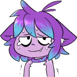 😞 telegram sticker