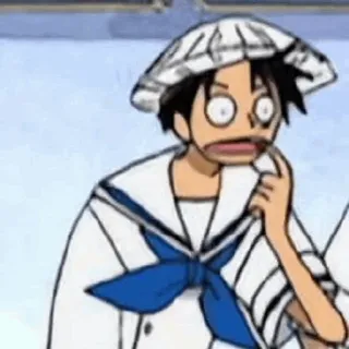 One Piece mood @BiSedaBSoorat telegram stickers