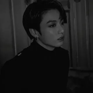 ▪️ Jungkook Kポップ, 歌手, 男性, ポートレート, ジョングク, BTS whatsapp sticker