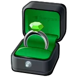 π ring, verloving, sieraden, diamant, liefde, aanzoek whatsapp sticker
