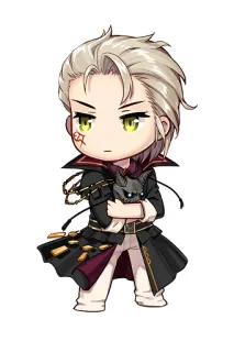 ⚡ Chibi, Anime, Personnage, Manga, Art, Autocollant whatsapp sticker