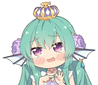 😥 telegram sticker