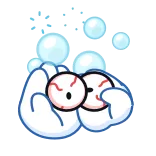 Йети @tgemoji telegram emojis 🤩