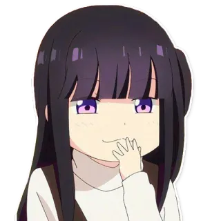 😏 telegram sticker