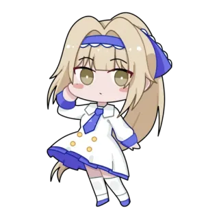 💙 telegram sticker