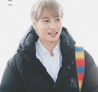 🍸 Kai K팝, 한국, 아이돌, 연예인, 가수, EXO, 카이 whatsapp sticker