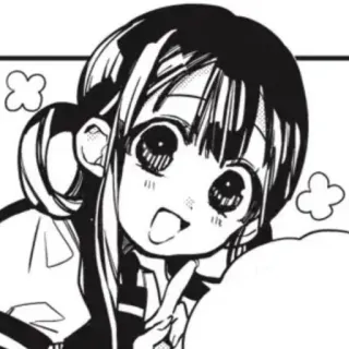 🍇 anime, manga, character, cute, girl telegram sticker