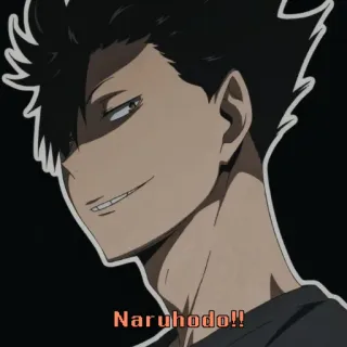 🥇 Naruhodo!! anime, manga, japonais, personnage, visage, expression whatsapp sticker