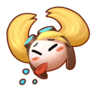 😝 telegram sticker