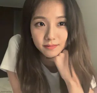 Jisoo ! - ๑’,~ @inichrandommm whatsapp stickers